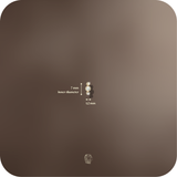 LUME - 9K SOLID GOLD - SINGLE