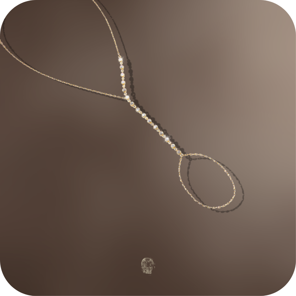 Mazzerine hand chain