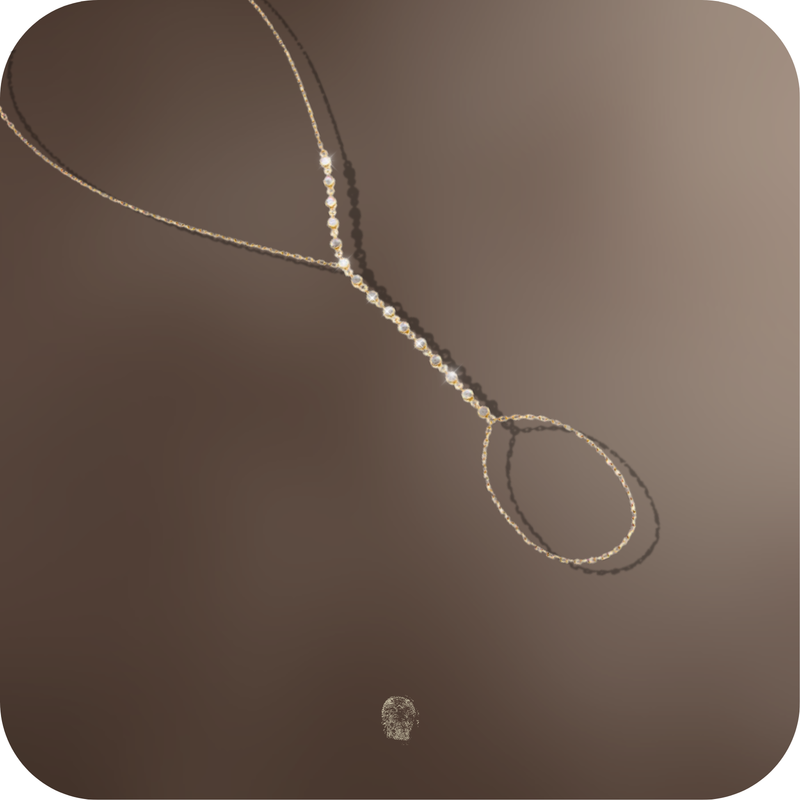 Mazzerine hand chain