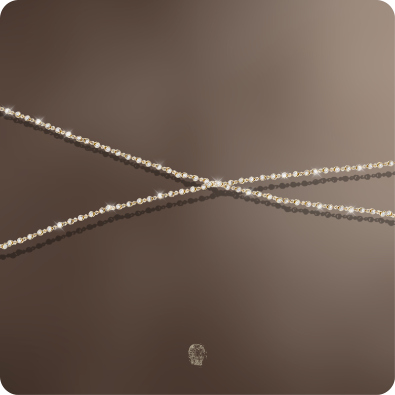 Mazzerine hand chain