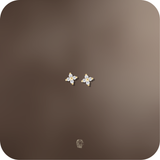 BEÎO - 14K SOLID GOLD PAIR